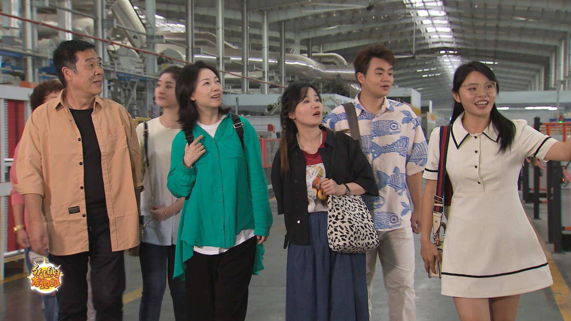 据悉,"逐梦天地间"佛山系列包含8个故事,16个剧集,讲述了康枝子,天佑