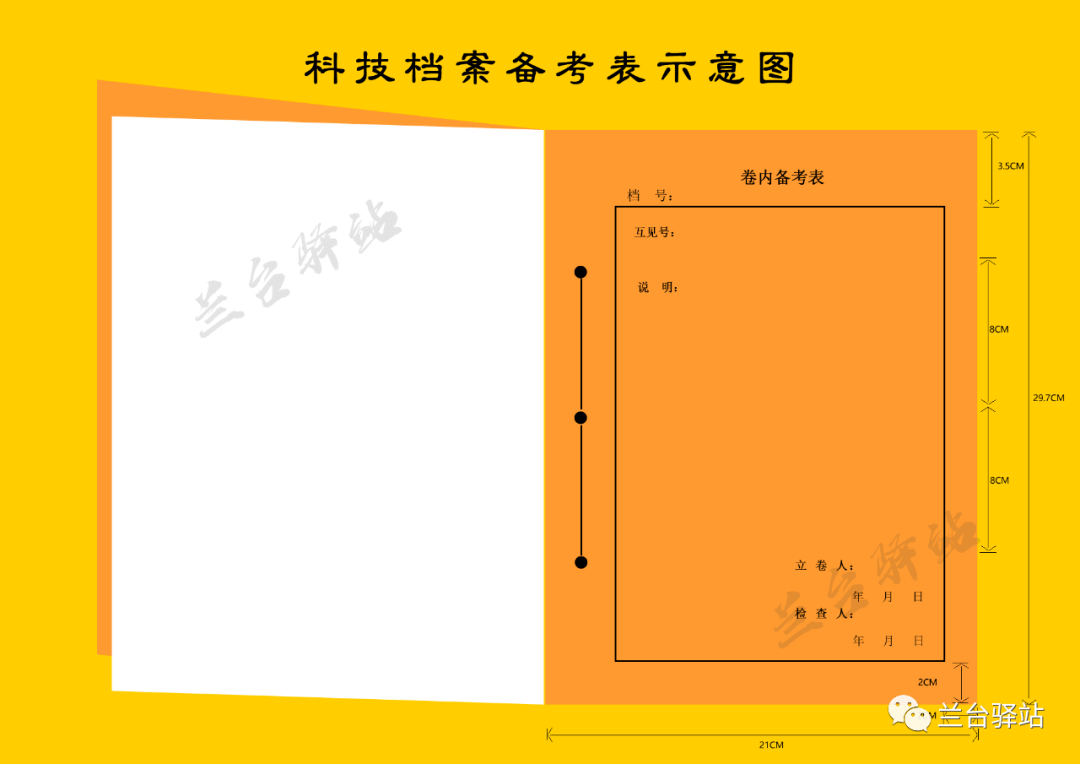 干货丨备考表应当这样填写！
