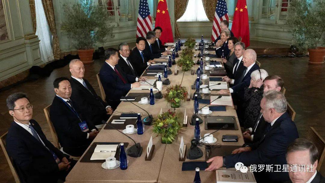 中美峰会:传递出哪些新信号?_中国_习近平_美国