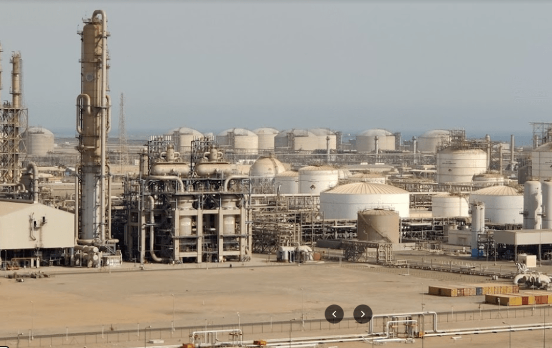 中标喜讯丨阿联酋项目中标惠生公司沙特延布项目_投标_施工_文件