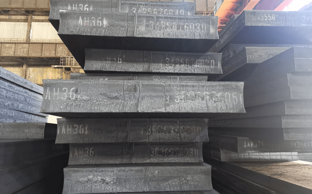 【技术前沿】鞍钢宽厚板边线裂纹控制新技术稳定投用,成材率最大提升