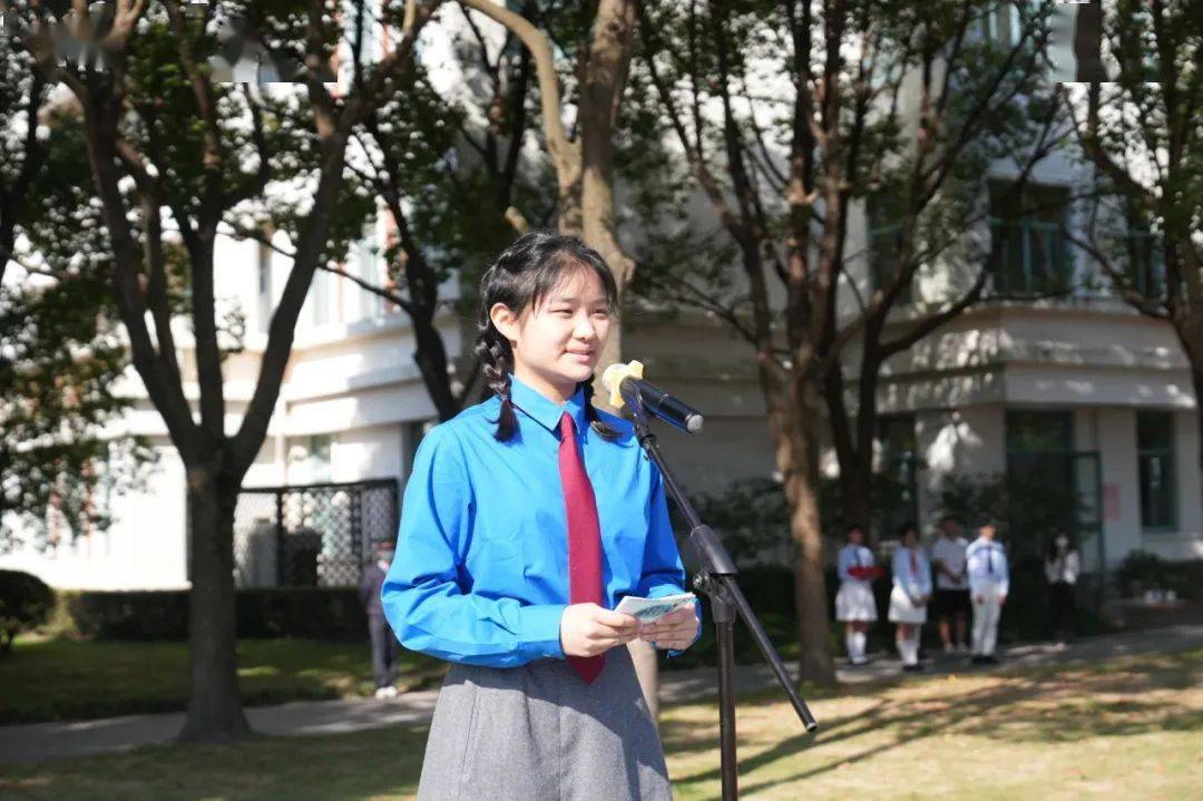 基层声影 | 以吾辈青春,护锦绣中华——香港拔萃女书院到访宋庆龄学校