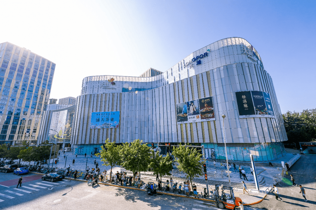 (以下项目排名不分先后)北京朝阳大悦城北京朝阳大悦城围绕「城市理想