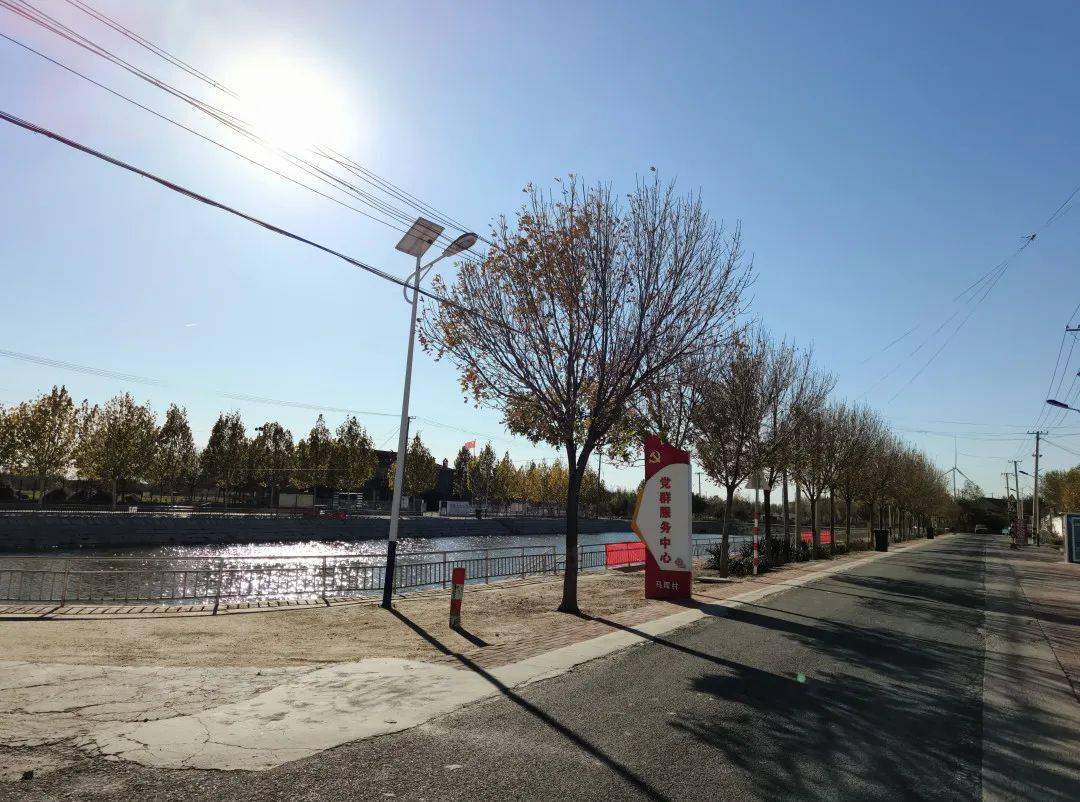 庆云县中丁乡:让村庄既有"颜值"又有"气质"_环境_整治_公园