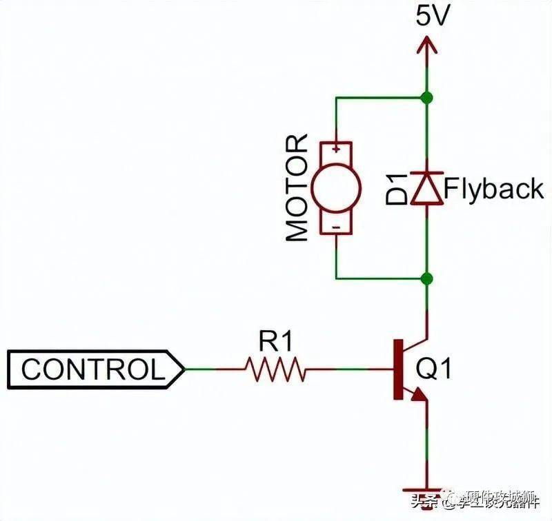 19種常見的二極管應用電路_電壓_電流_齊納