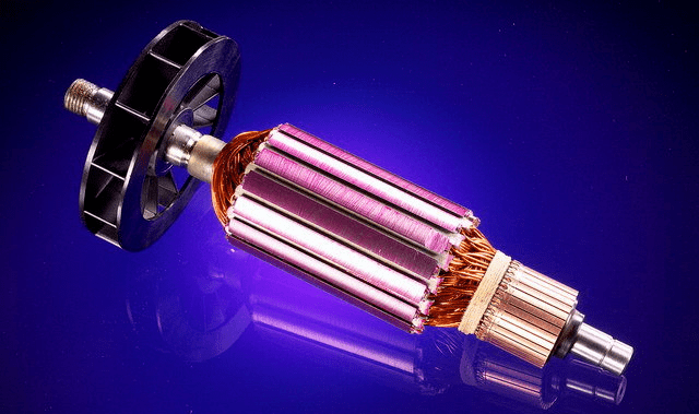 无刷电枢(brushless armature)↓↓↓↓双行星轴直流电机(dual