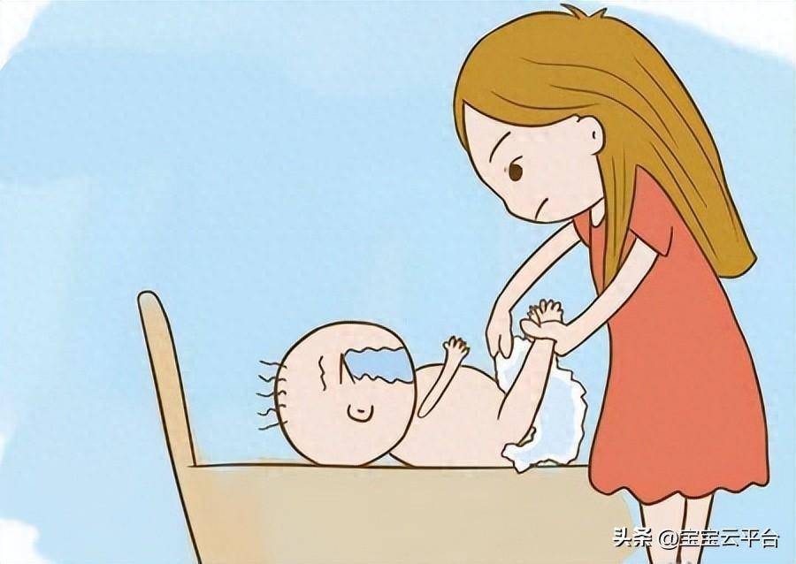家有宝宝的妈妈都要注意了~_症状_家长_孩子