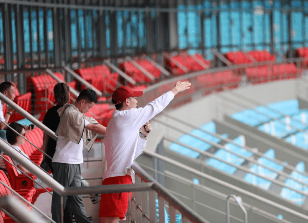 亮点抢先看 揭秘海南省第七届民族运动会开幕式