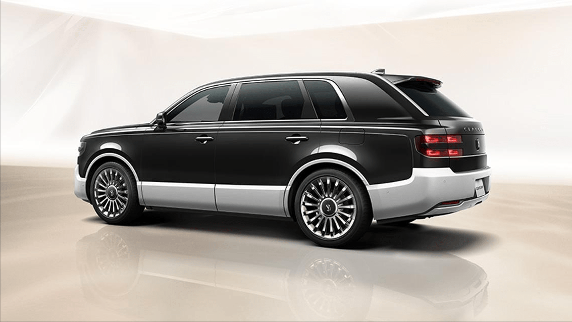 丰田世纪凤凰"踩点"广州车展:该车"不会对外发布"公开售价!