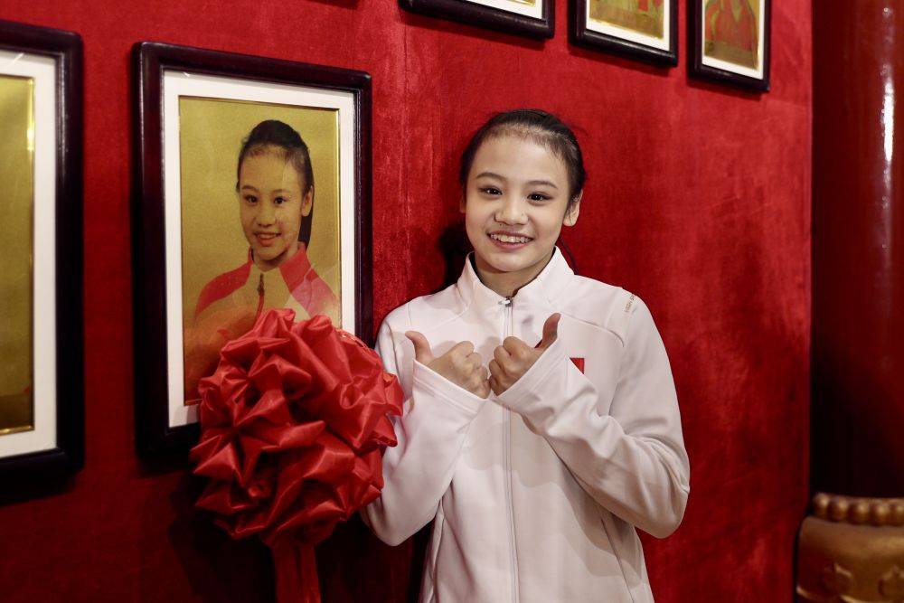 奥运冠军刘洋时隔9年,再次摘得世锦赛吊环金牌.