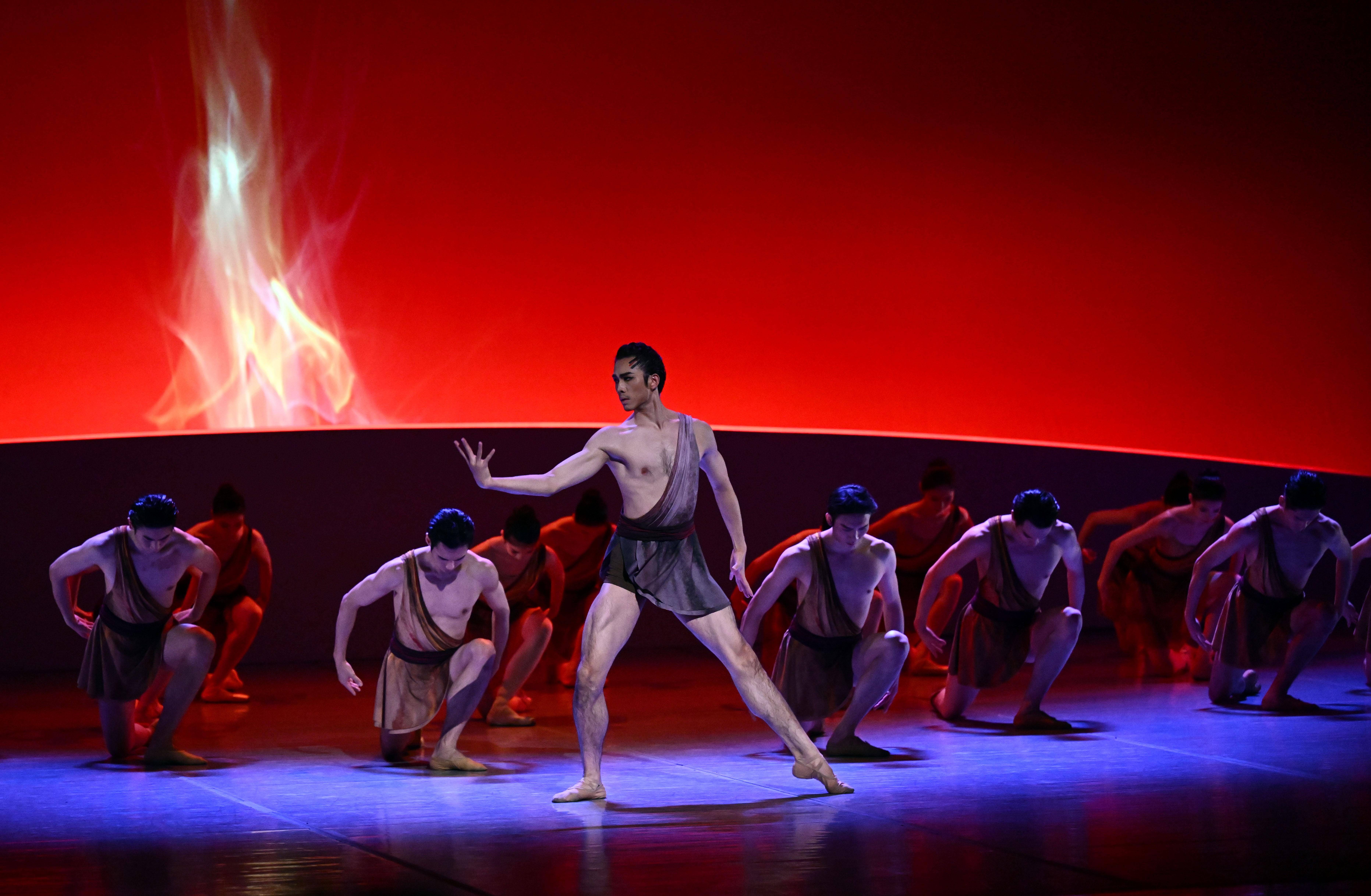 第六屆中國國際芭蕾演出季在京開幕