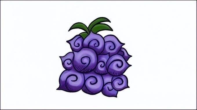 海贼王目前已公开恶魔果实图鉴_食用_形态_幻兽种