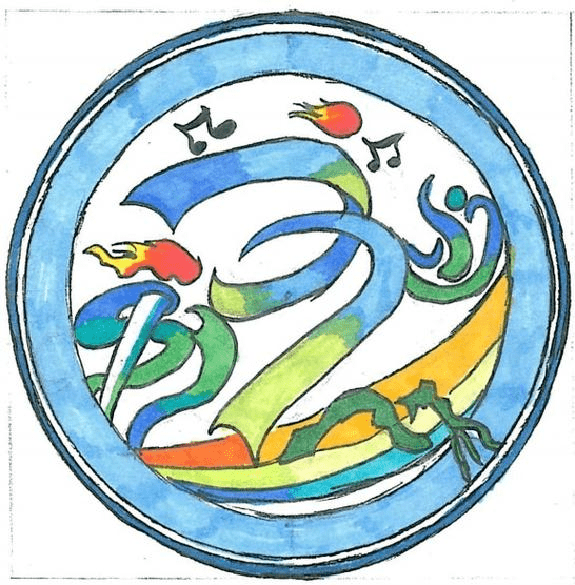体艺节会徽设计 | 家人们速速进来投票!_艺术_体育_理念