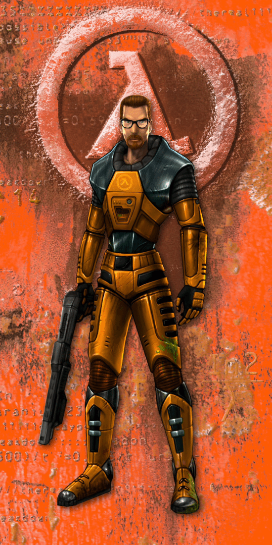 《半条命》推出25周年更新:四张新地图 游戏免费领