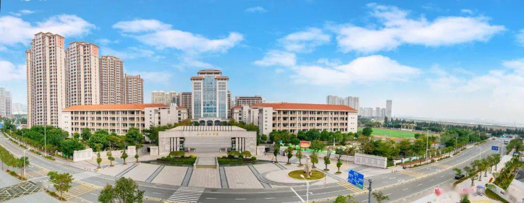 泉州五中江南校区来了,落地鲤城浮桥!泉五集团化办学汇总!