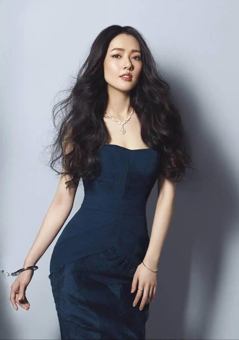 郭碧婷近照认不出!