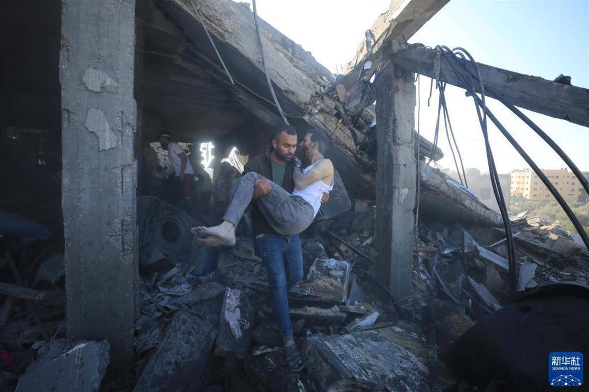 加沙地带边境21日的冲突造成1名巴勒斯坦人死亡 40多人受伤 - 2018年12月22日, 俄罗斯卫星通讯社