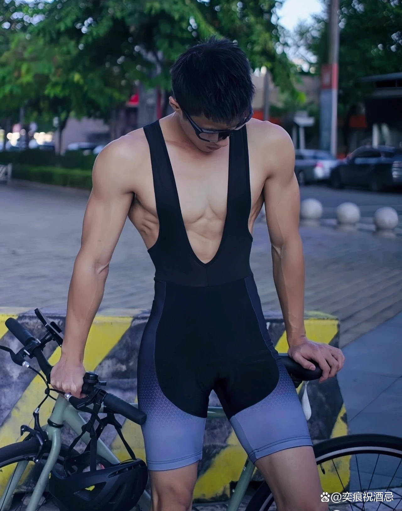 肌肉男的秘密武器,真的惊艳到我自己!69