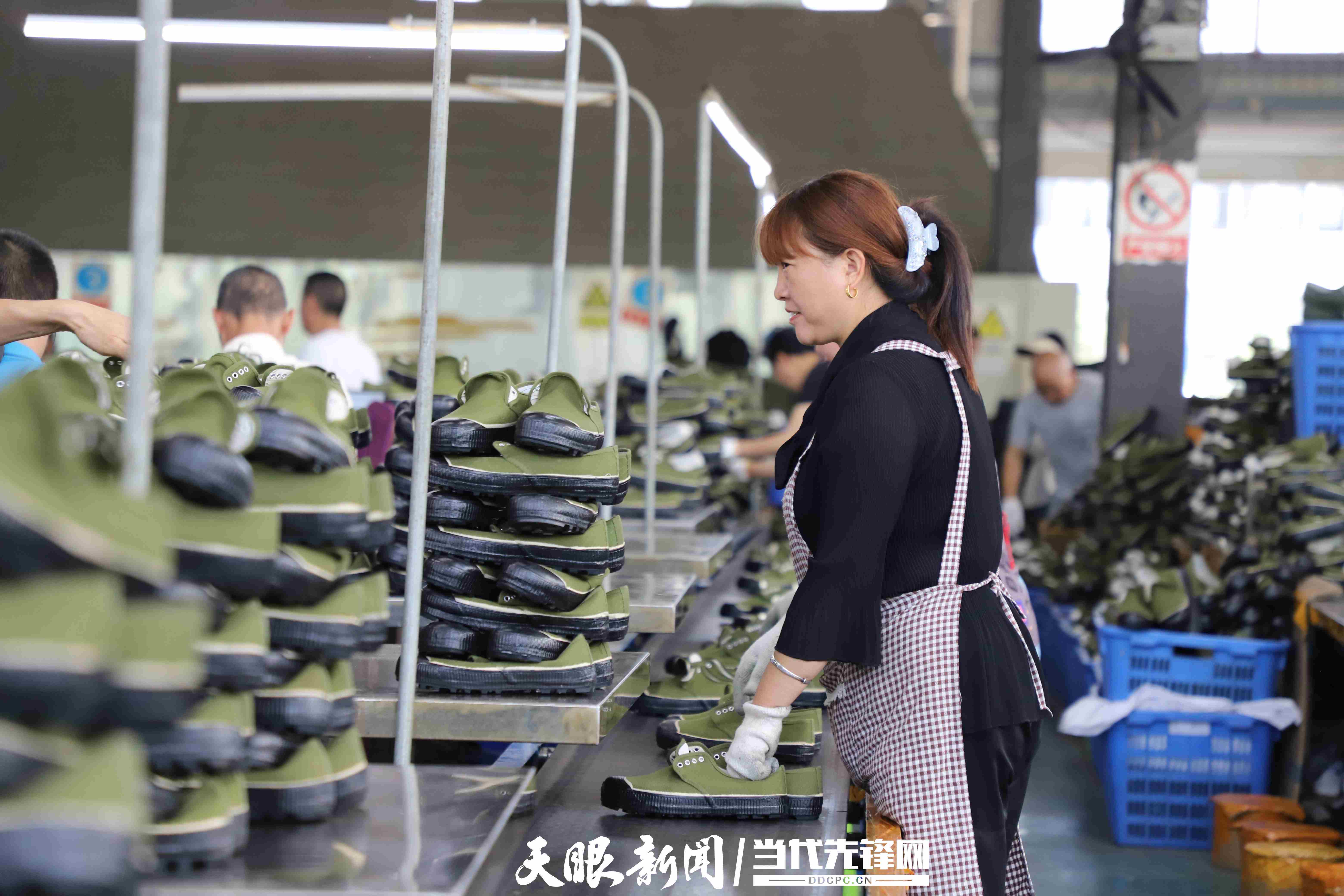 毕节高新区:工业企业全力抓好年末收官冲刺