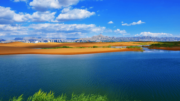 《走进乌海》即将出版,同名纪录片已开拍_城市_故事_黄河两岸