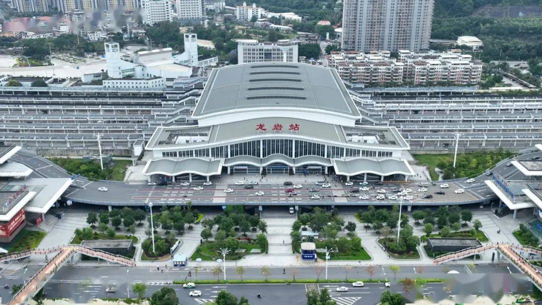 龙龙高铁龙岩至武平段正式进入运行试验阶段!_次列车_上杭_铁路网