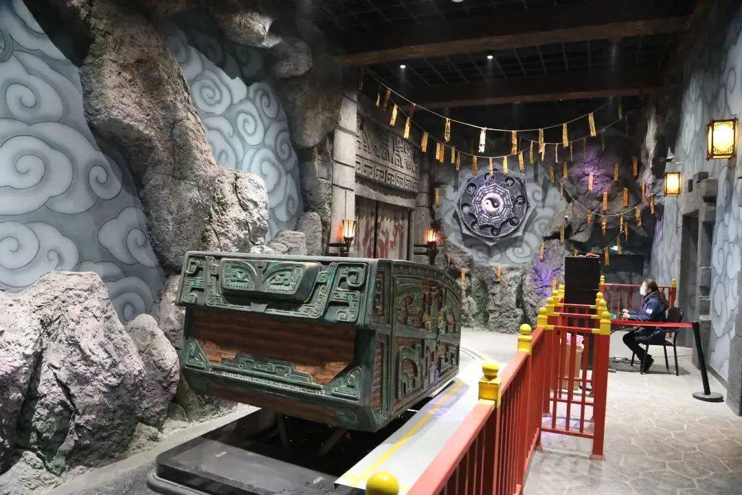 9元周原景区惠民门票火热上线,快@你岐山的小伙伴一起煦暖阳,游周原啦