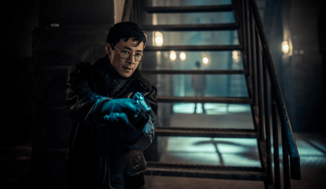 "改头换面"勇敢迎接新生 | 谍战剧《面具》19:30 陕西卫视_李春秋