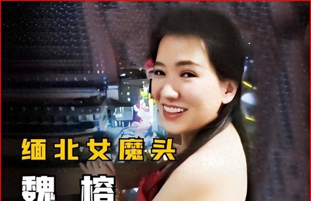 揭秘缅北女魔头魏榕的双面人生,蛇蝎美人究竟有多狠毒?