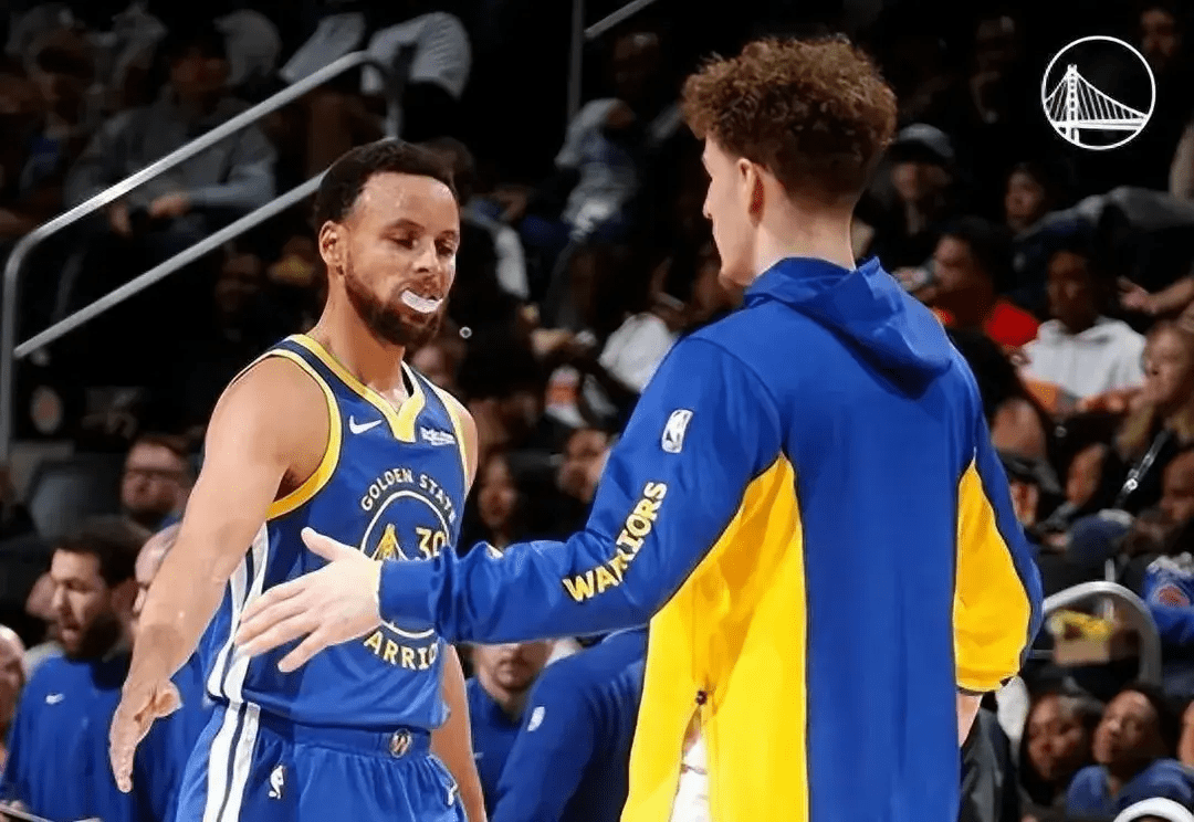 克莱原地退役就是对库里的最大解脱?