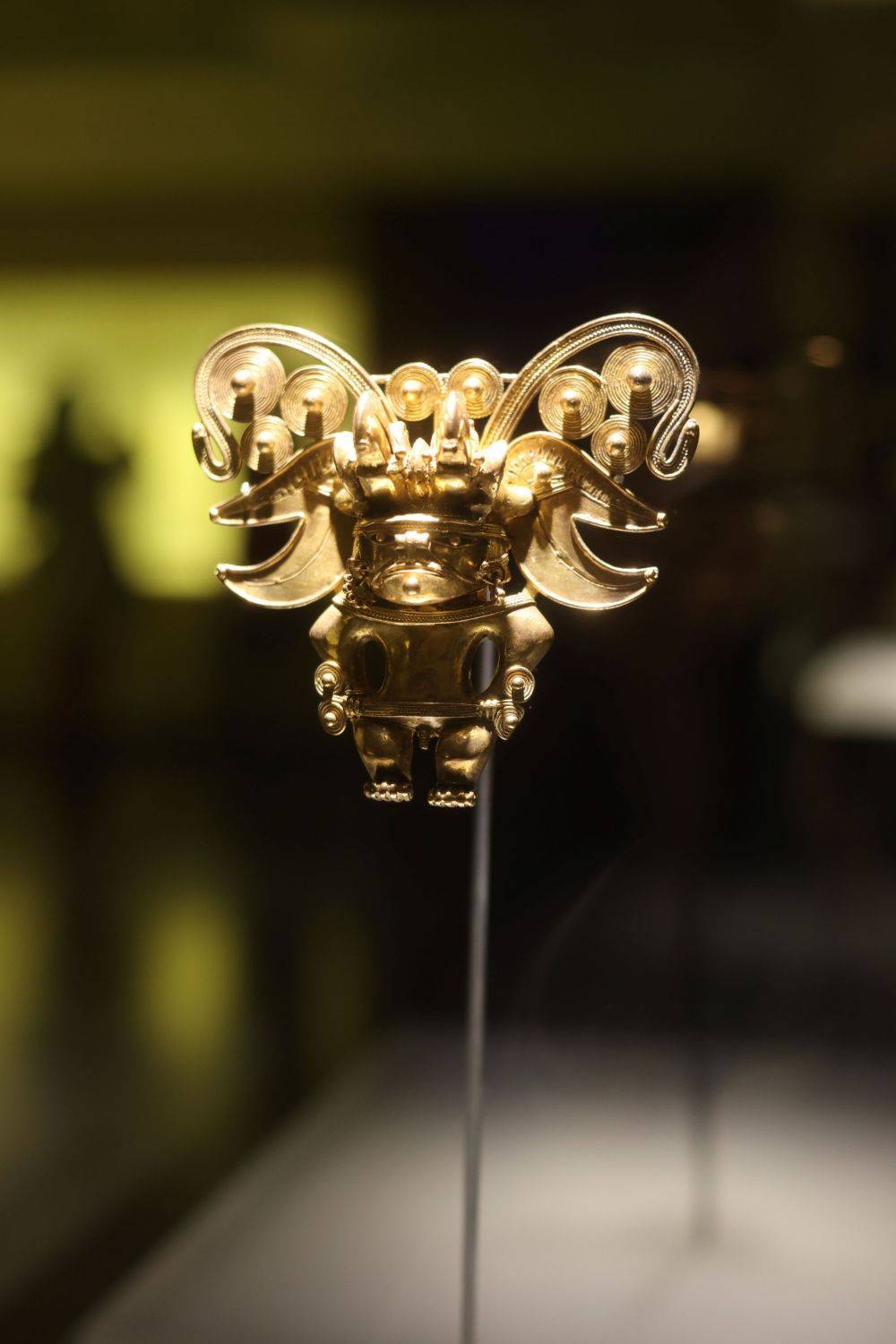 据哥伦比亚方面介绍,在以国宝级艺术家费尔南多·博特罗名字命名的