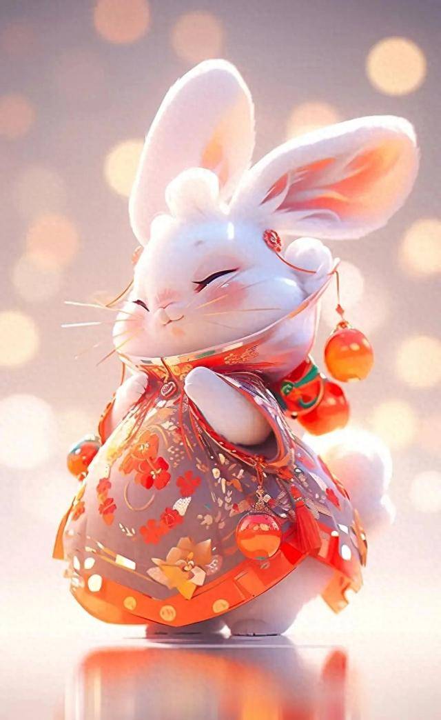 生肖兔的出生月份暗藏玄机?这三个月份出生的兔子最为幸运!