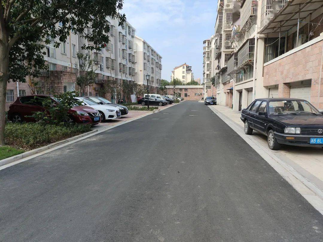 余姚这个街道太赞啦!_工程_改造_朗霞