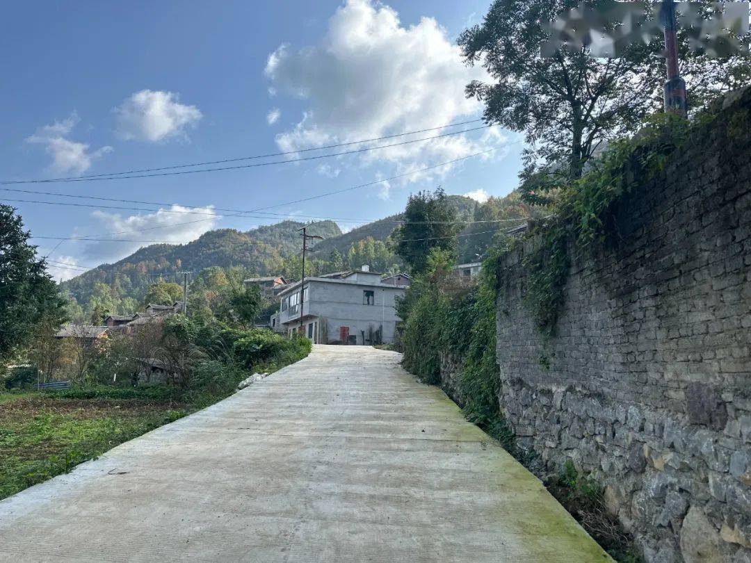 【文明在行动满意在务川】龙潭村:改造人居环境助力文旅产业化发展