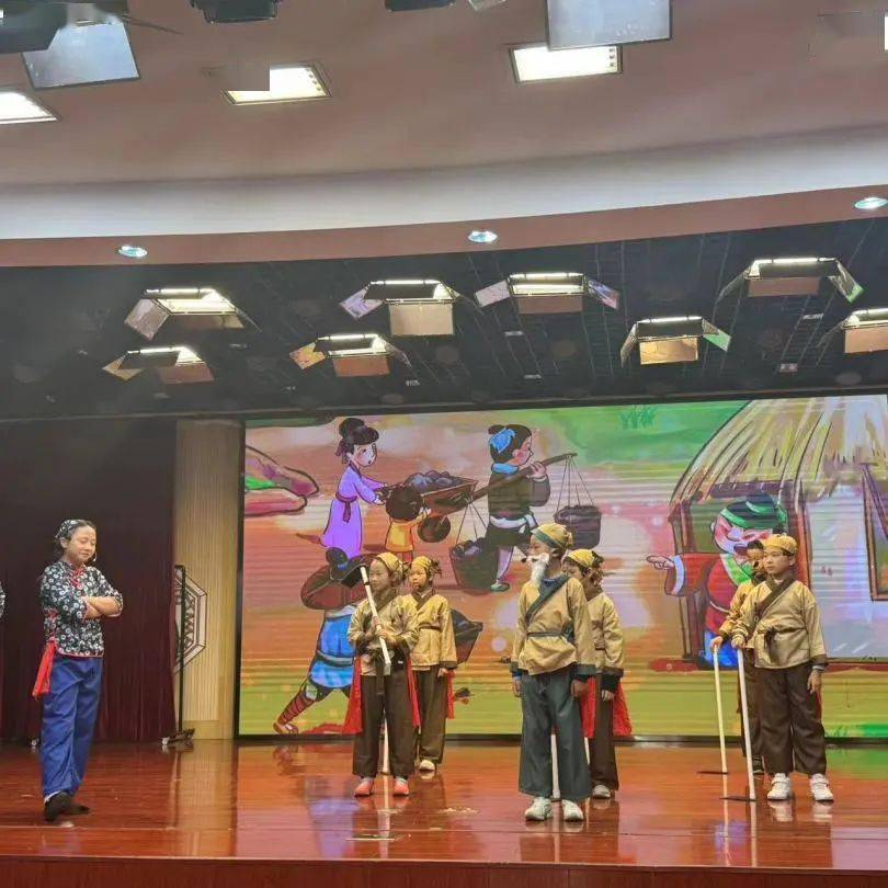 【全人教育·民乐读书节】走进奇妙神话 演绎多彩童年——民乐学校四