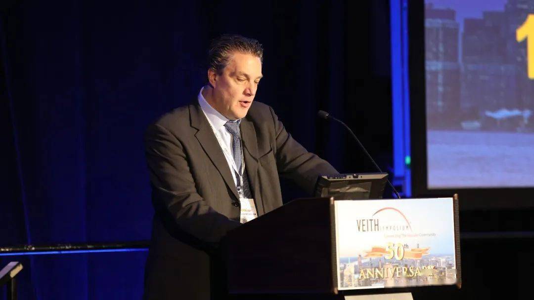 veith 2023 第一现场|辛世杰:全球首个推进evar后瘤囊回缩证据并改善