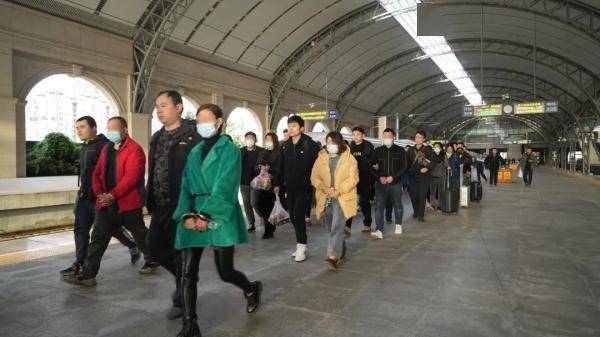 27人落网!利用虚拟货币洗钱团伙覆灭!