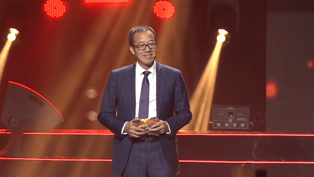 俞敏洪新东方30周年庆典演讲:三十而立,行远四方!_东方人_祖国_上路