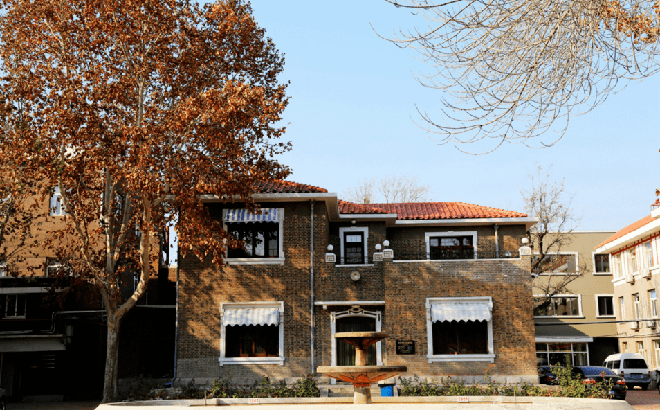 【每日一帖】书写津沽文化——走进天津的"徐世昌故居"(2023年冬季版