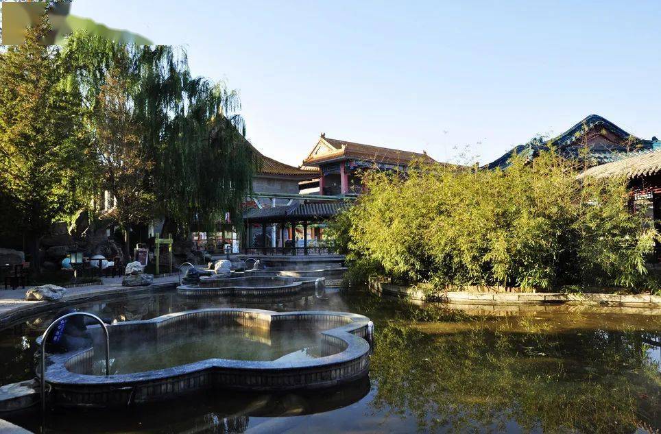 九华山庄温泉温泉酒店推荐打卡除了温泉,文旅君还为您精选了几处