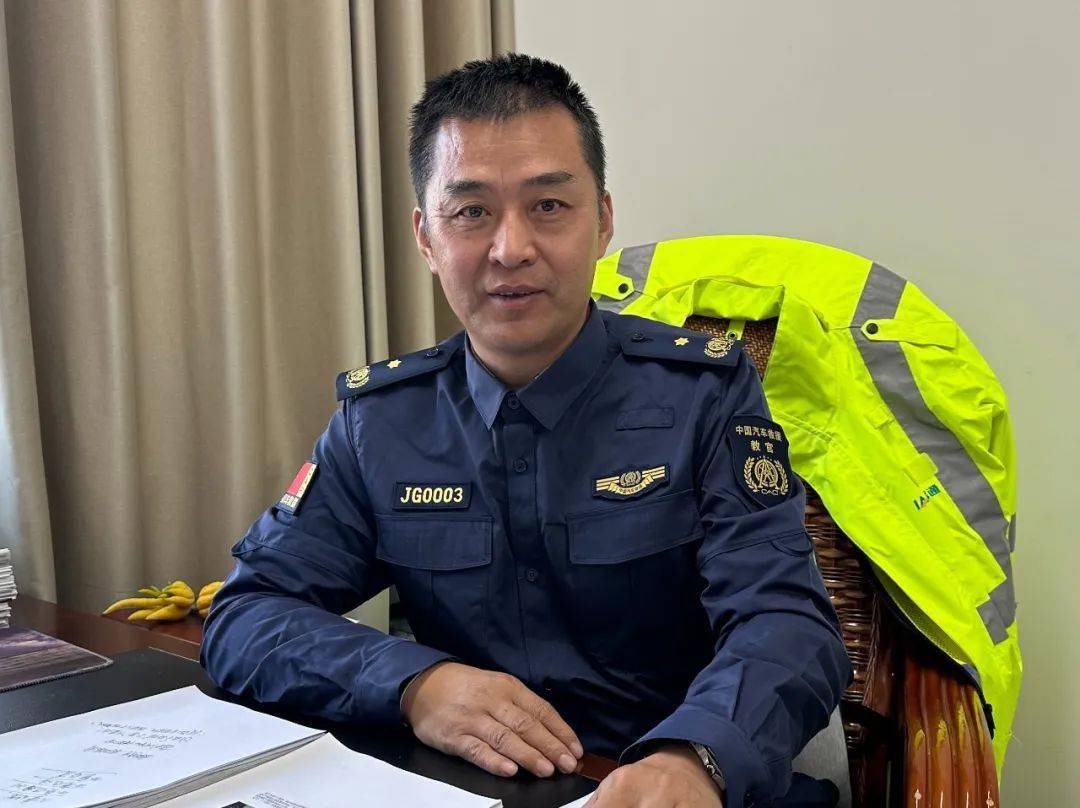 领队访谈|陈志兴:借大赛春风以人为本促救援实训基地发展_汽车_工作