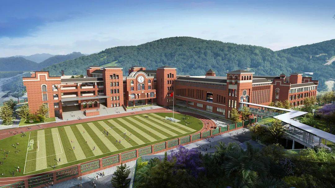 横琴"澳门新街坊"首所澳人子弟学校明年启用_教育_建设_生活