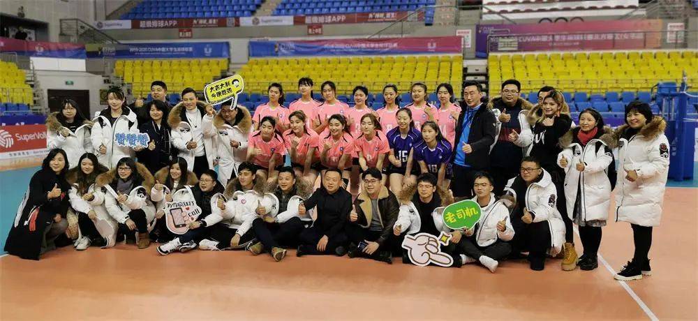 传承校园体育文化|哈工程女排绽放青春光彩_排球_姑娘_黑龙江省