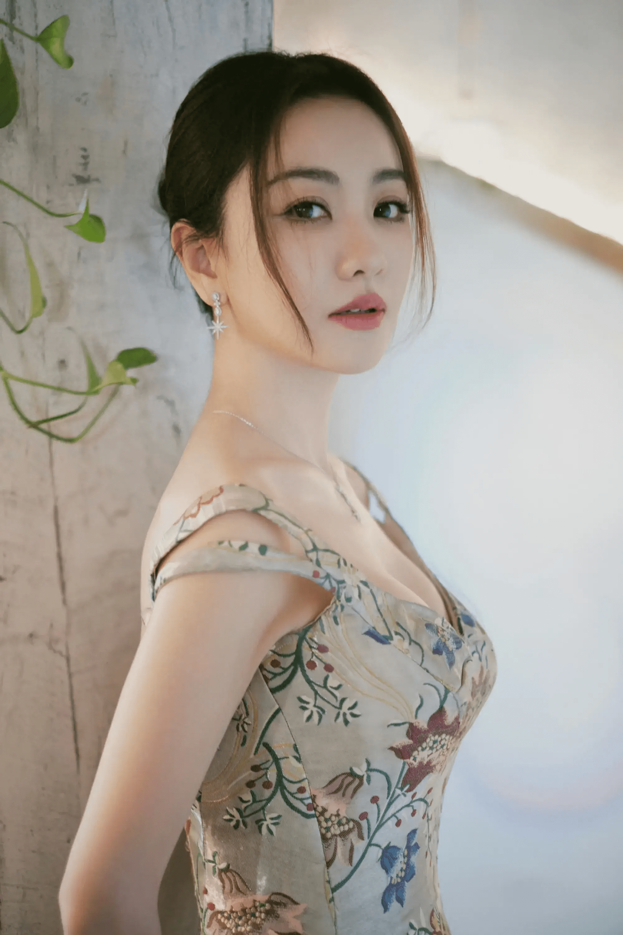 女演员杨蓉 写真图片
