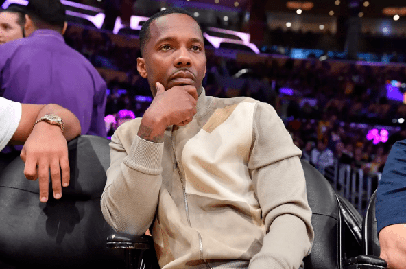 41岁的里奇·保罗(rich paul)是nba顶级球星詹姆斯的经纪人,拥有一家