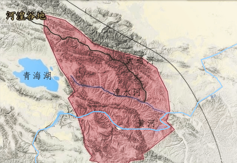 黄河视域中的河湟文化丨交融互补的耕牧文化(十七)_吐谷浑_地区_青海