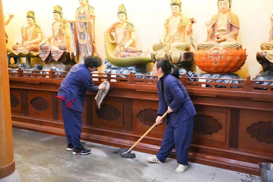 之江问道 | 象山等慈禅寺第四期净心禅修营(定心离垢)圆满!