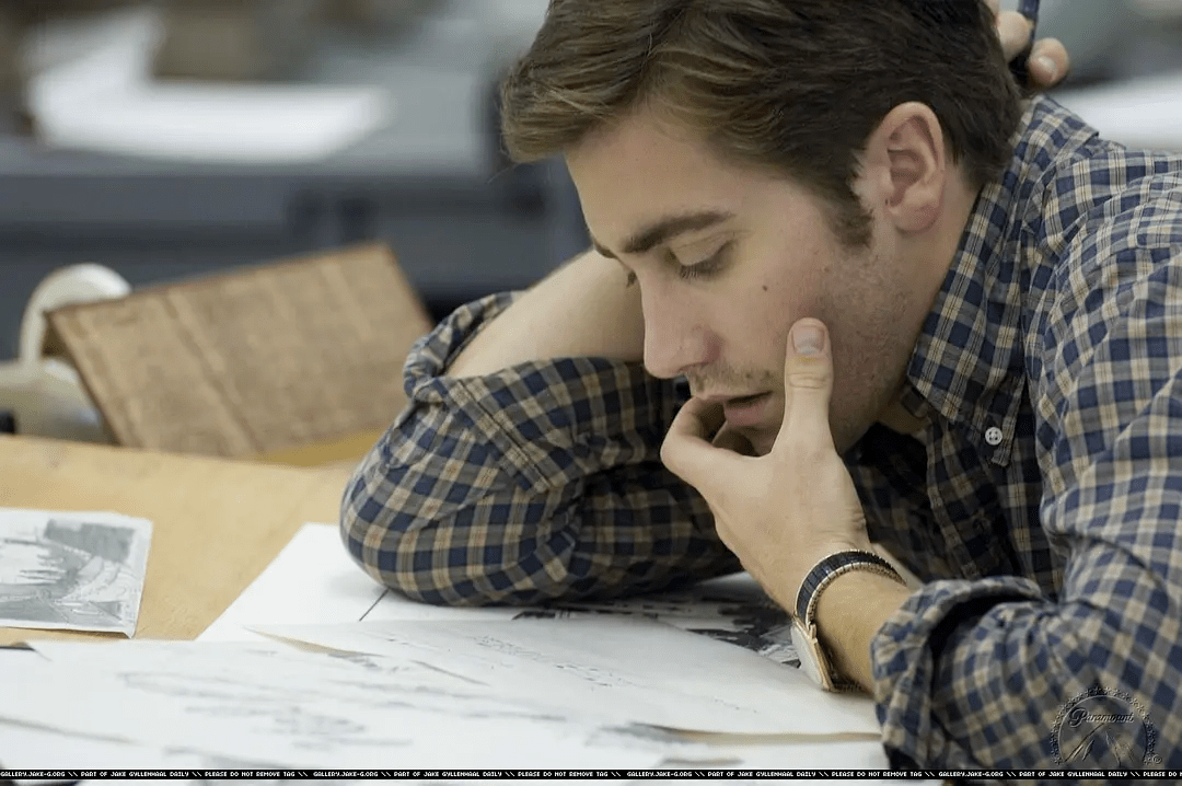 文艺批评·斜目而视 | 《十二宫》_电影_大卫·芬奇_影片