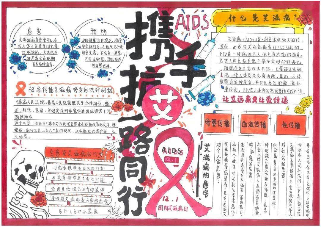 作者:杨慧馨18号《让世界充满爱,让生活远离艾》作者:覃睿熙单位:柳州