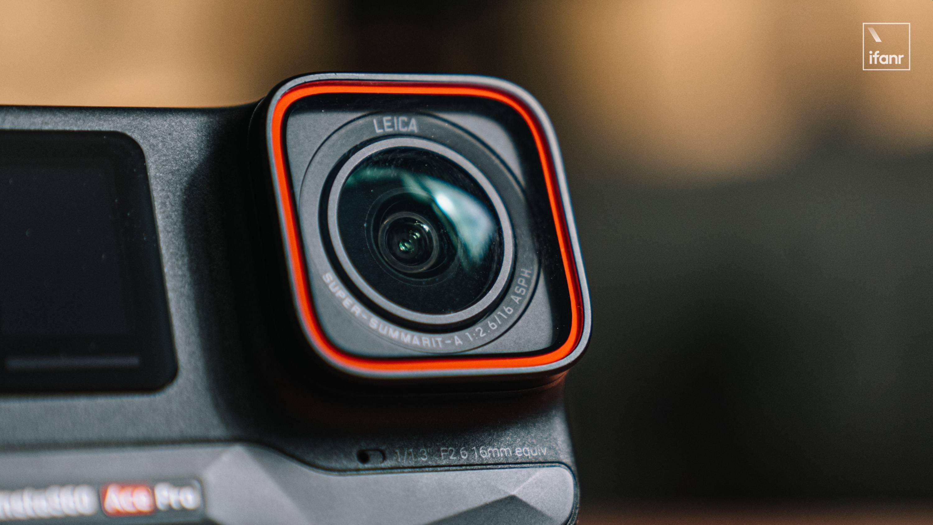 影石insta360 ace pro 发布:自带翻转屏的运动相机,超友好的入门选择