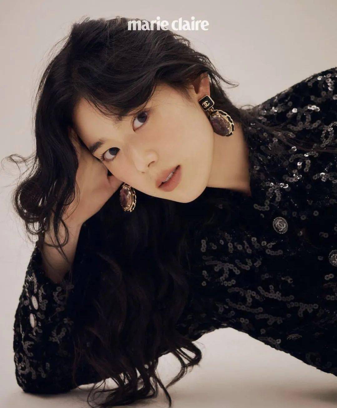 看起来高智商的大美女,原来都是长中庭!